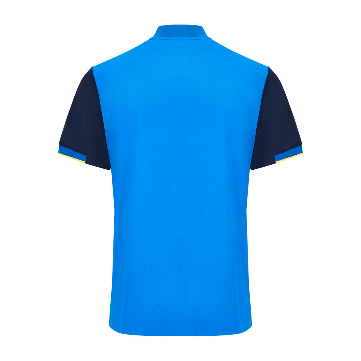 2023 Ryder Cup Official European Fanwear Men&#39;s Round Collar Polo Shirt - Back