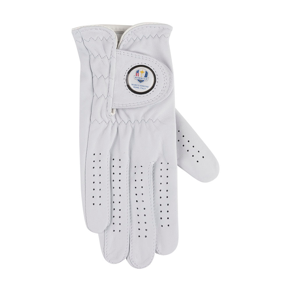 2023 Ryder Cup FootJoy CabrettaSof Golf Glove - Regular Women&#39;s Right