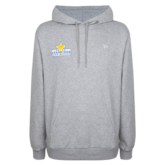 2025 Ryder Cup New Era Winners Unisex Grey Hoodie