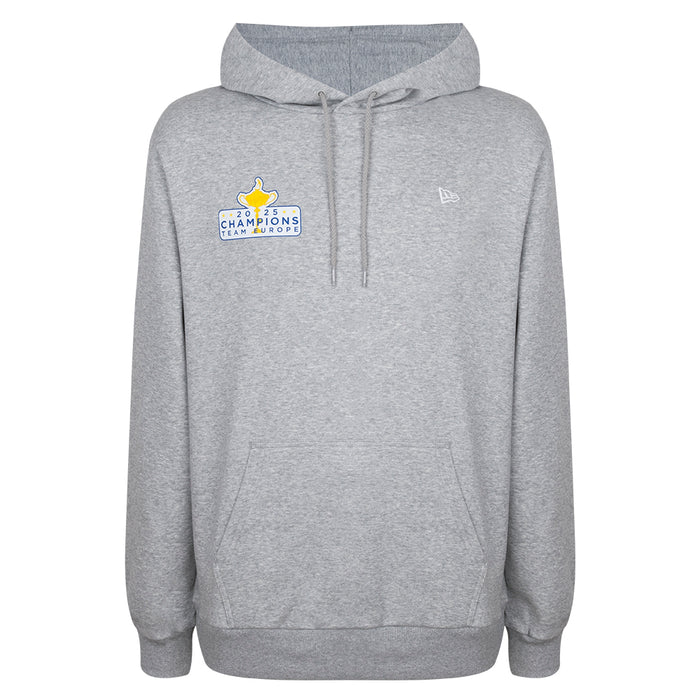 2025 Ryder Cup New Era Winners Unisex Grey Hoodie