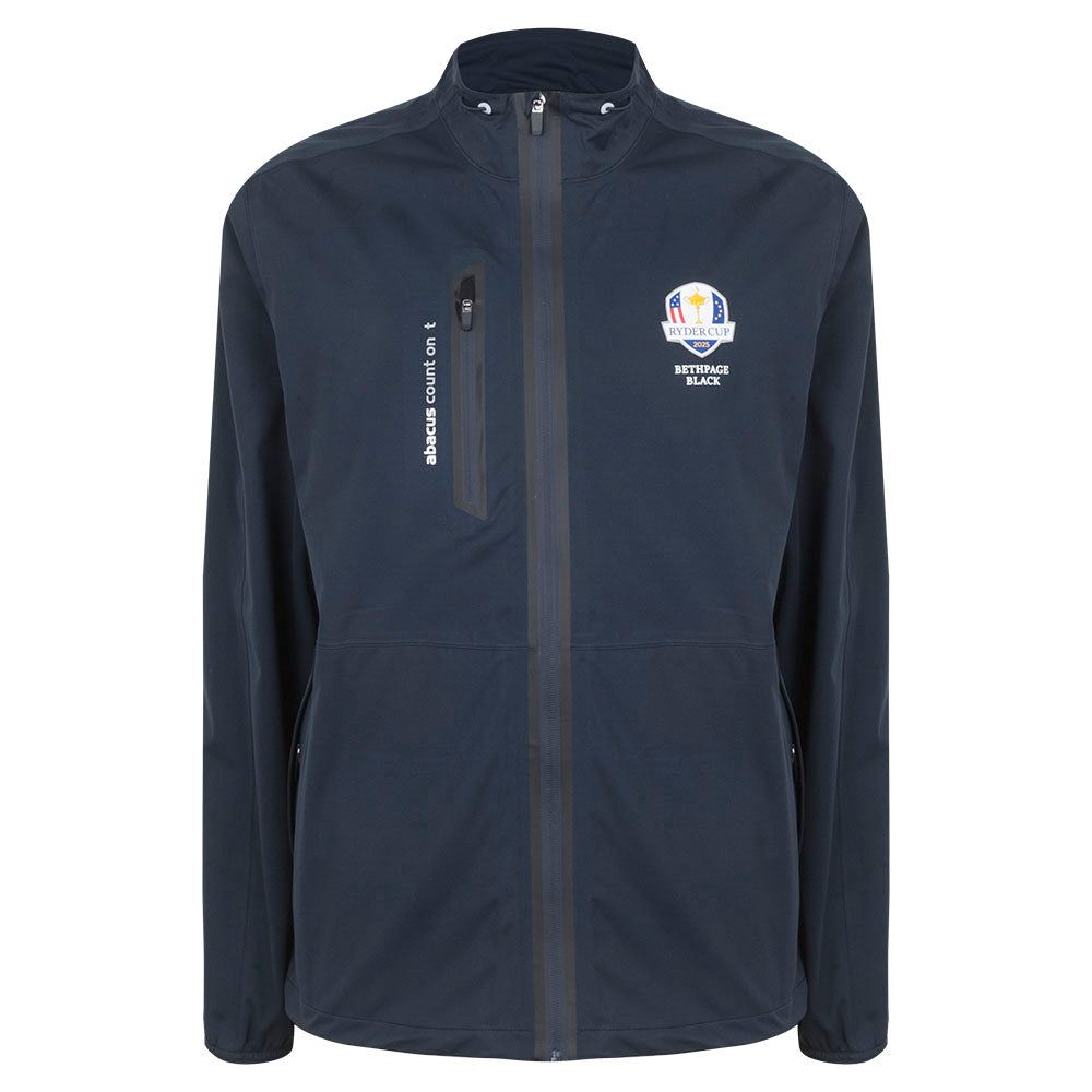 2025 Ryder Cup Abacus Men&#39;s Navy Bounce Jacket