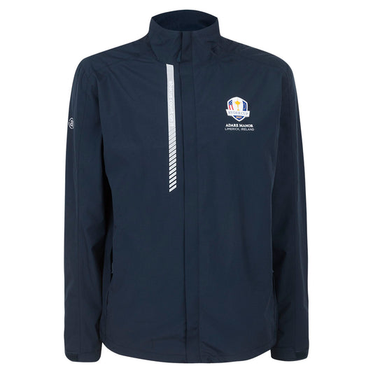 2027 Ryder Cup Abacus Men's Links Navy Jacket