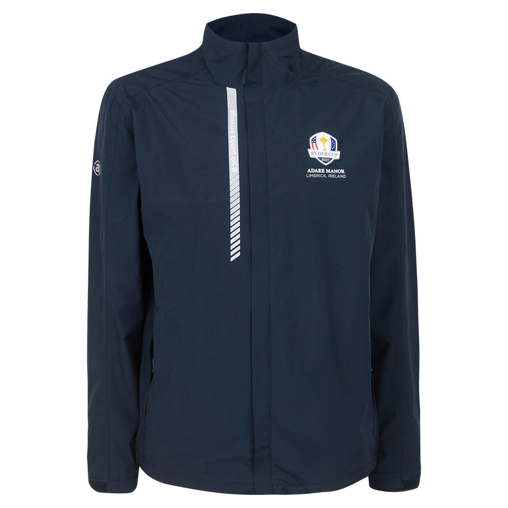 2027 Ryder Cup Abacus Men&#39;s Links Navy Jacket