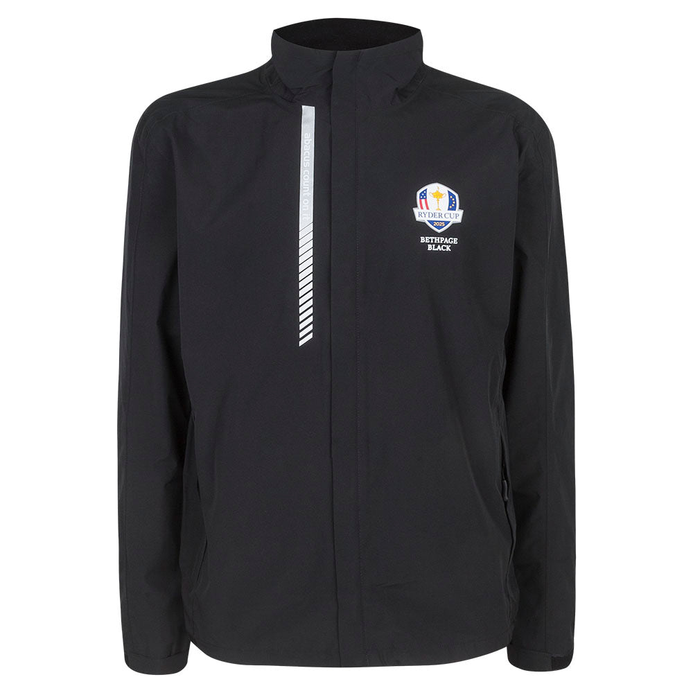 2025 Ryder Cup Abacus Men&#39;s Black Links Jacket