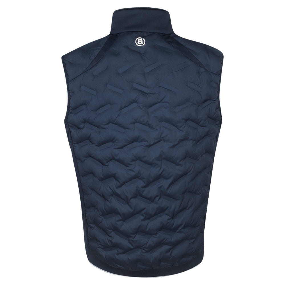 2025 Ryder Cup Abacus Men&#39;s Navy Portrush Gilet