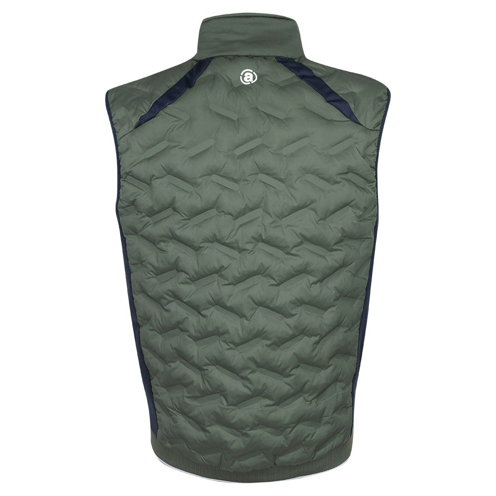 2027 Ryder Cup Abacus Men&#39;s Portrush Green Gilet