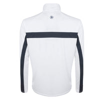 2025 Ryder Cup Abacus Men's Aloha Longsleeve White Top
