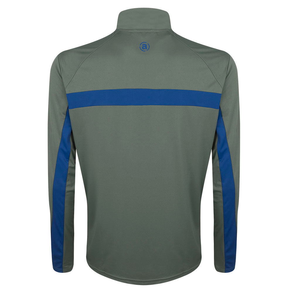 2027 Ryder Cup Abacus Men's Aloha Green Long Sleeve Top