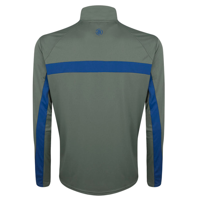2027 Ryder Cup Abacus Men's Aloha Green Long Sleeve Top