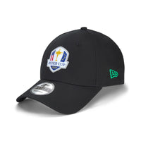 2027 Ryder Cup New Era 9FORTY Badge Black Cap
