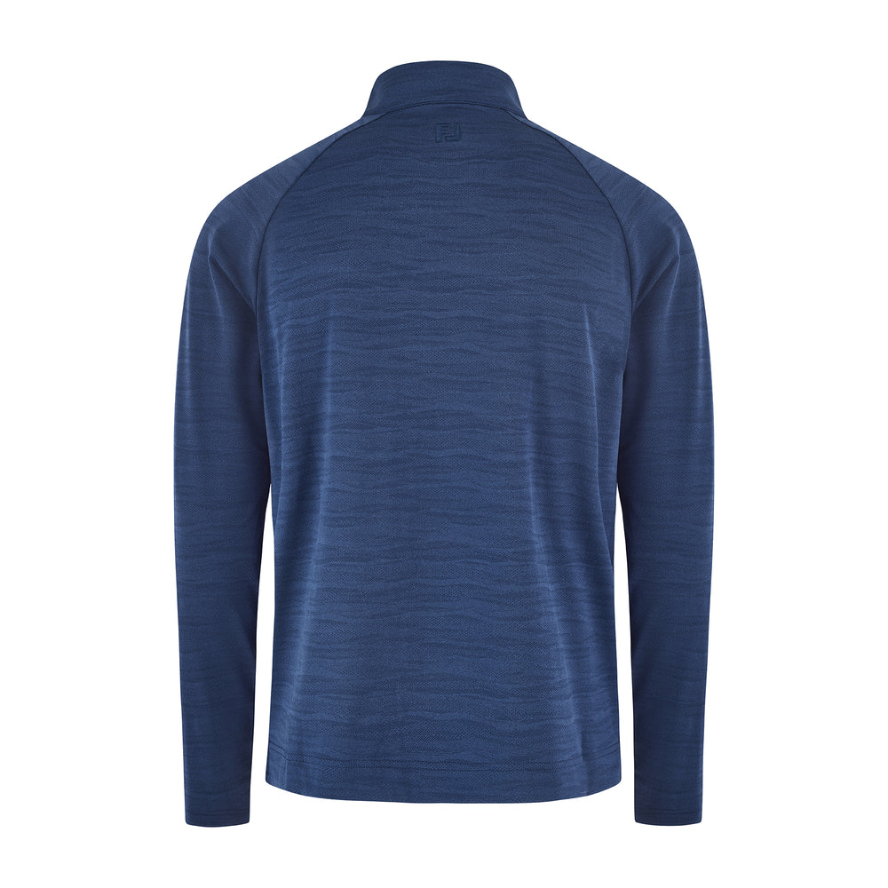 2027 Ryder Cup FootJoy Men's Navy Marl Midlayer