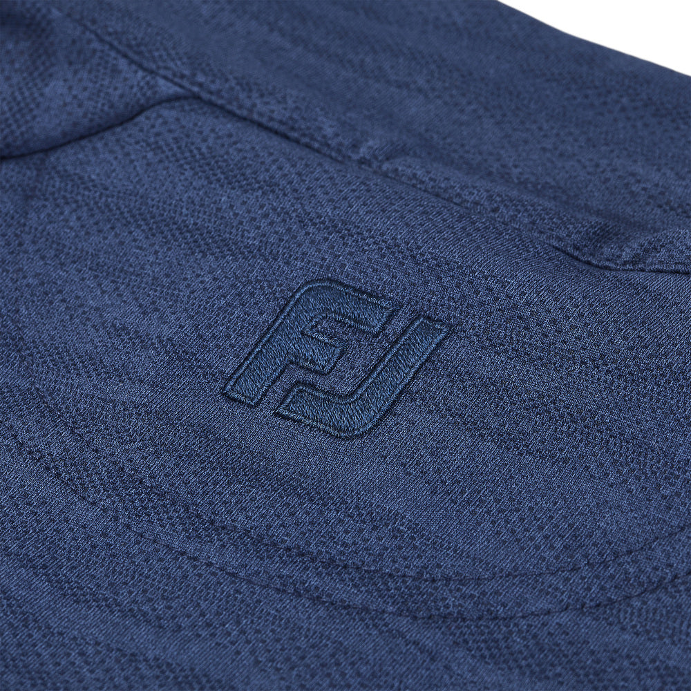 2027 Ryder Cup FootJoy Men's Navy Marl Midlayer