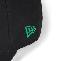 2027 Ryder Cup New Era 9FORTY Badge Black Cap