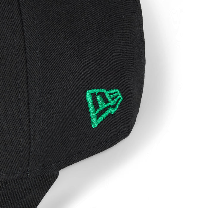 2027 Ryder Cup New Era 9FORTY Badge Black Cap