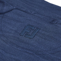 2027 Ryder Cup FootJoy Men's Navy Marl Midlayer