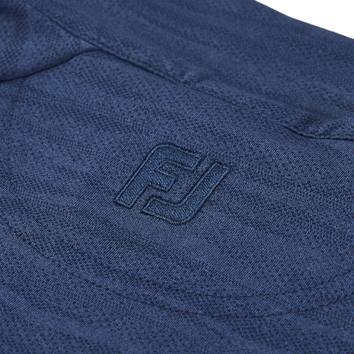 2027 Ryder Cup FootJoy Men's Navy Marl Midlayer
