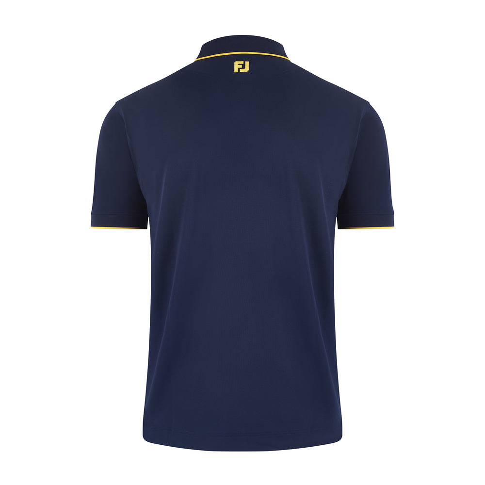 2027 Ryder Cup FootJoy Men&#39;s Navy Polo Shirt