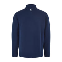 2027 Ryder Cup FootJoy Men's Navy Waffle Midlayer