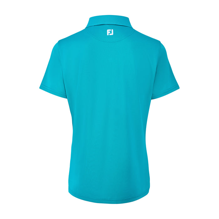 2027 Ryder Cup FootJoy Women's Button Polo Shirt