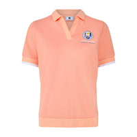 2027 Ryder Cup FootJoy Women's Knit Polo Shirt