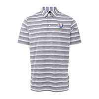 2027 Ryder Cup adidas Men's Two Colour Polo Shirt