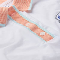 2027 Ryder Cup FootJoy Women's Contrast Collar Polo Shirt