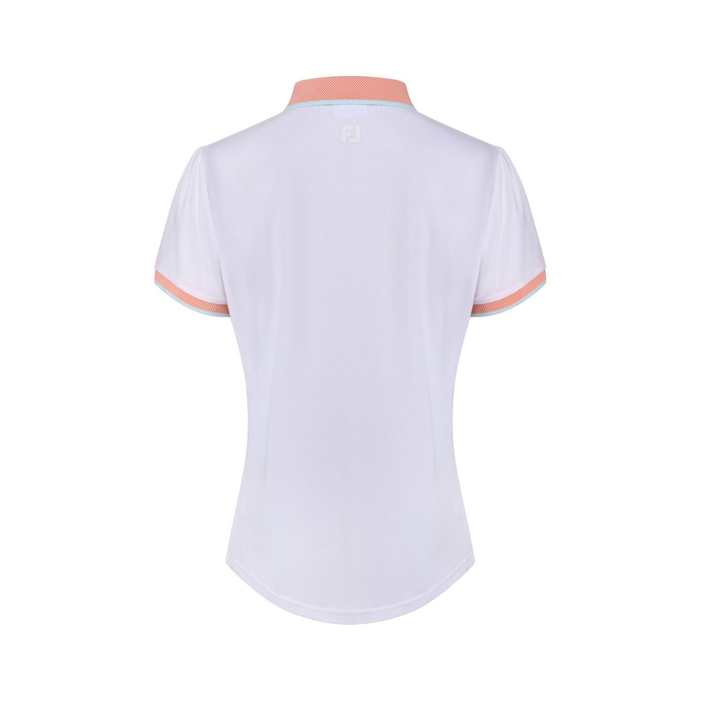 2027 Ryder Cup FootJoy Women's Contrast Collar Polo Shirt