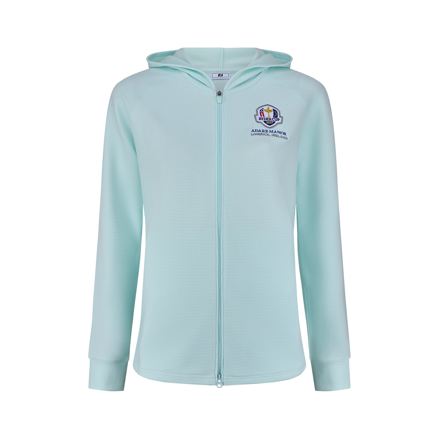 2027 Ryder Cup FootJoy Women's Ottoman Zip Thru