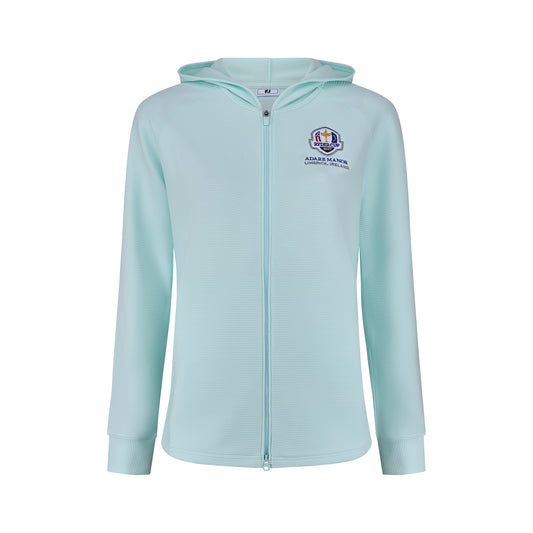 2027 Ryder Cup FootJoy Women's Ottoman Zip Thru