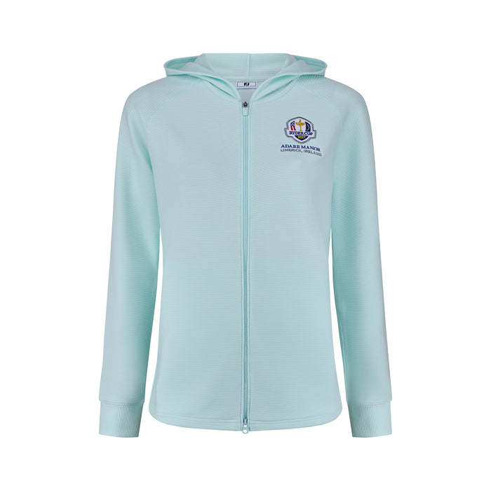 2027 Ryder Cup FootJoy Women's Ottoman Zip Thru