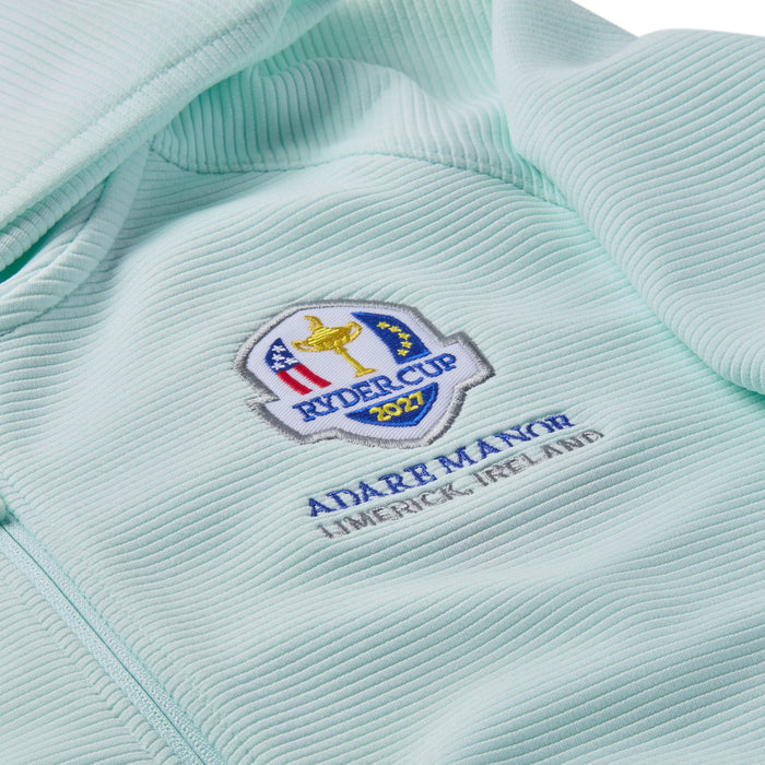 2027 Ryder Cup FootJoy Women's Ottoman Zip Thru