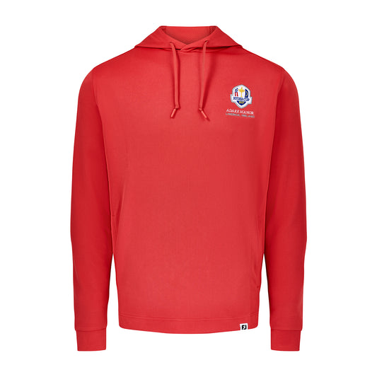 2027 Ryder Cup FootJoy Men's Lightweight Hoodie