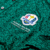 2027 Ryder Cup FootJoy Youth Painted Floral Polo Shirt