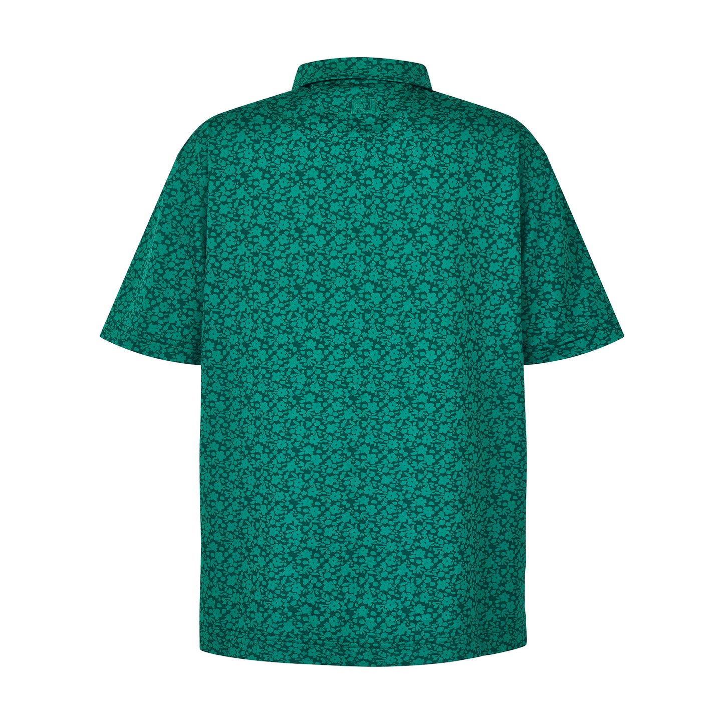 2027 Ryder Cup FootJoy Youth Painted Floral Polo Shirt