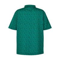 2027 Ryder Cup FootJoy Youth Painted Floral Polo Shirt