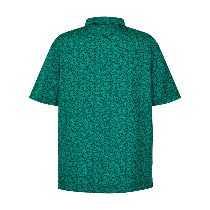 2027 Ryder Cup FootJoy Youth Painted Floral Polo Shirt
