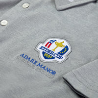 2027 Ryder Cup FootJoy Youth Stretch Pique Polo Shirt