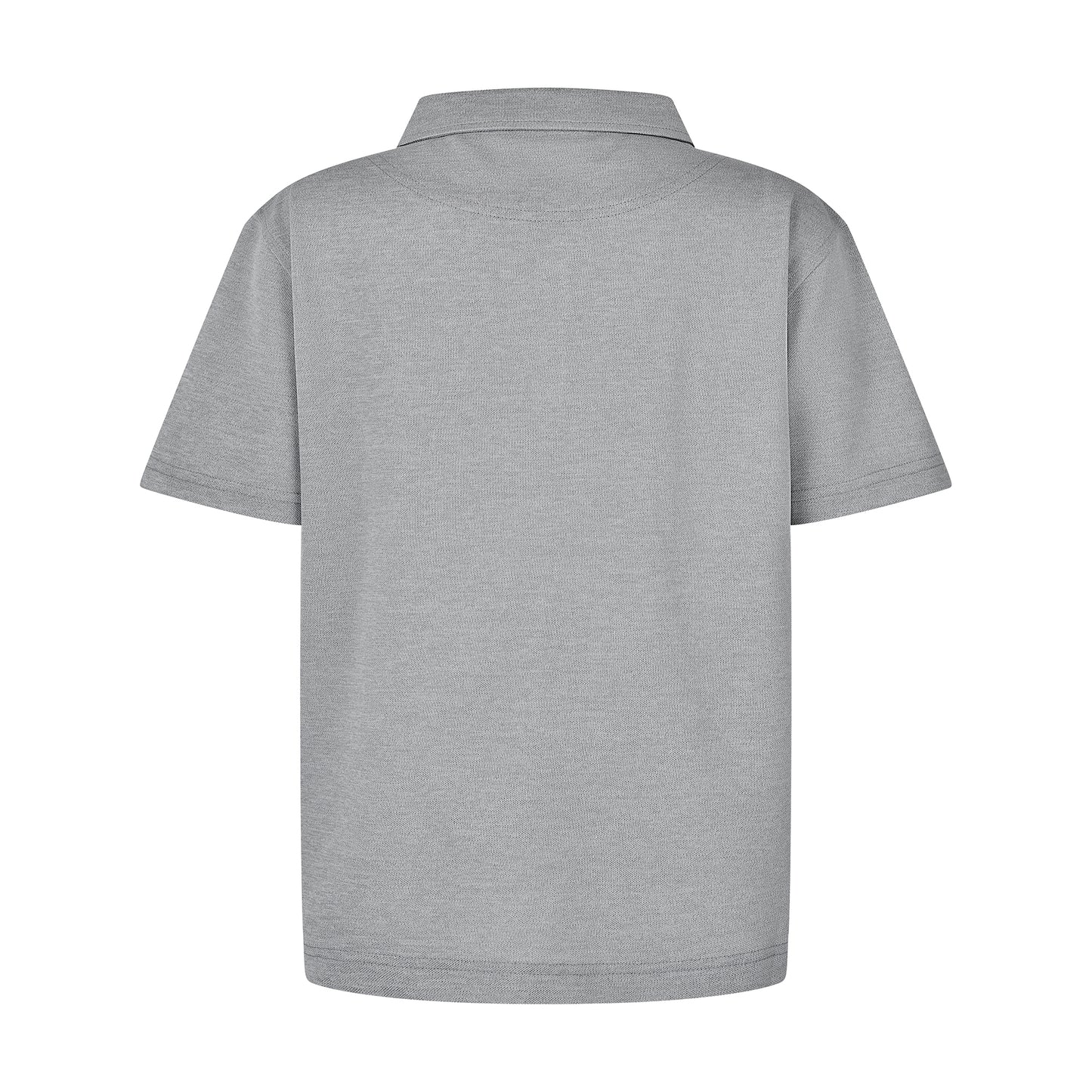2027 Ryder Cup FootJoy Youth Stretch Pique Polo Shirt