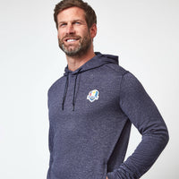 2025 Ryder Cup FootJoy Men's Navy Hoodie Model