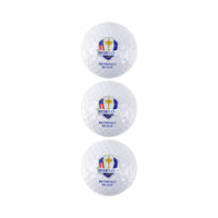 2025 Ryder Cup Titleist TruFeel Golf Balls - 3 Ball Sleeve