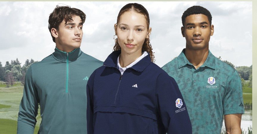 Just Landed | adidas Golf