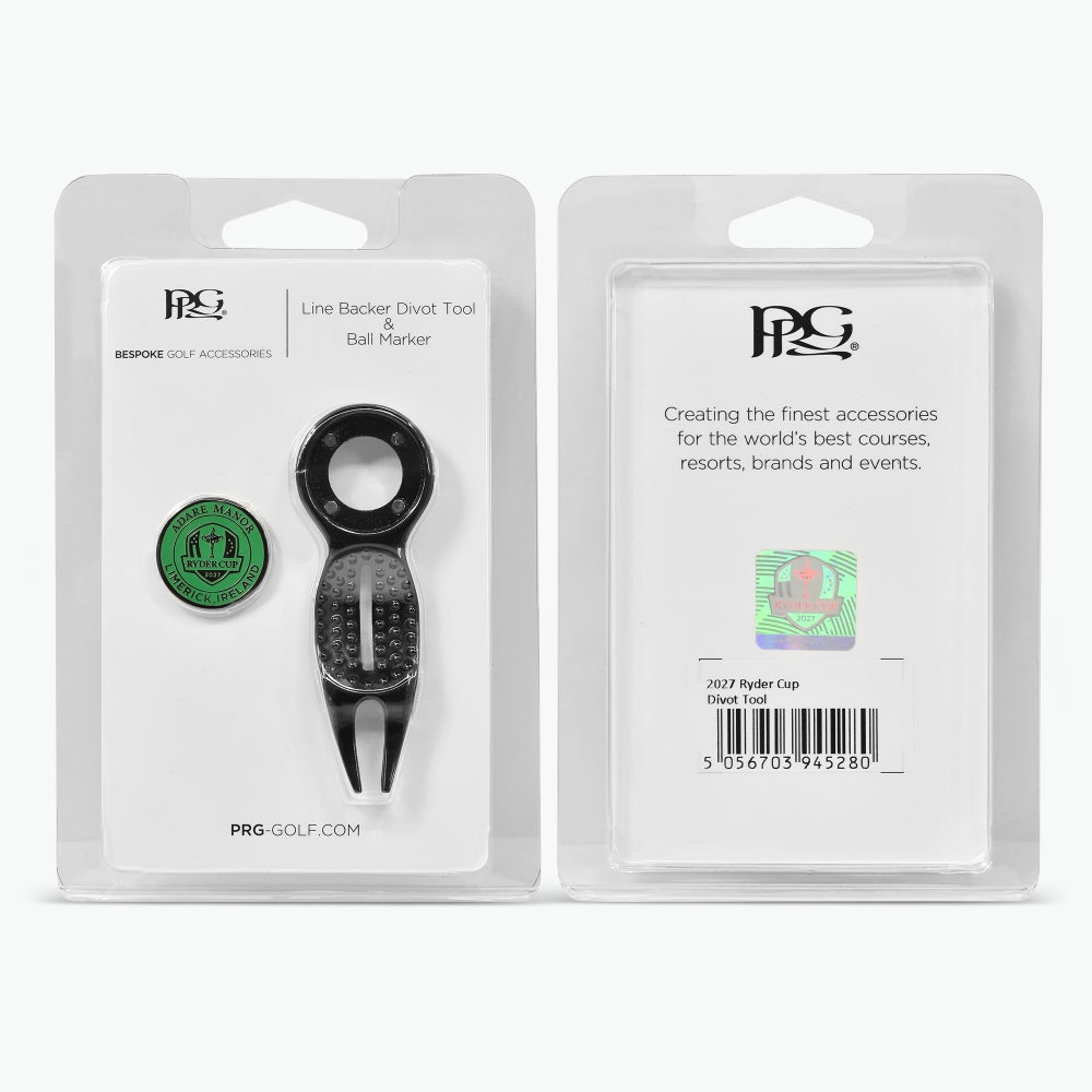2027 Ryder Cup Divot Tool