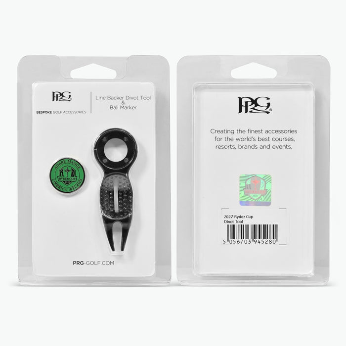 2027 Ryder Cup Divot Tool