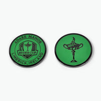 2027 Ryder Cup Cap Clip and Ball Marker