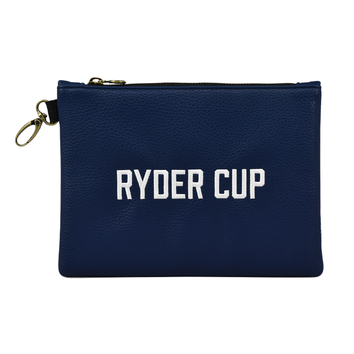 2025 Ryder Cup Zipped Valuables Bag