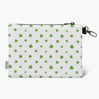 2027 Ryder Cup PRG Clover Design Tote Zip Bag