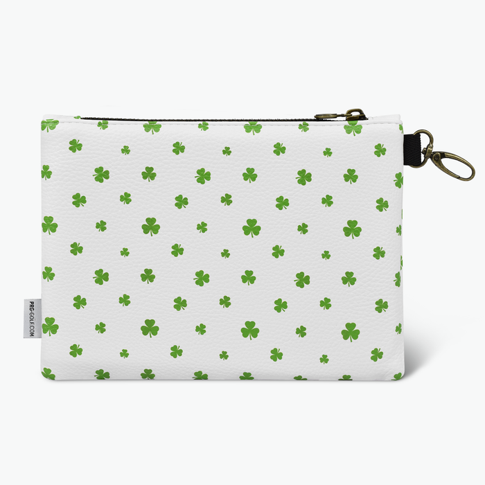 2027 Ryder Cup PRG Clover Design Tote Zip Bag