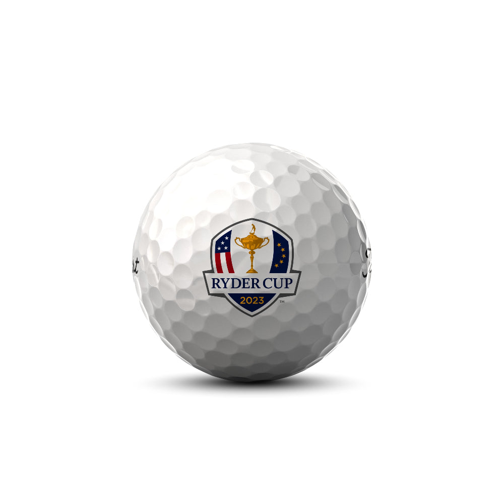 2023 Ryder Cup Titleist Trufeel Single Golf Ball Front