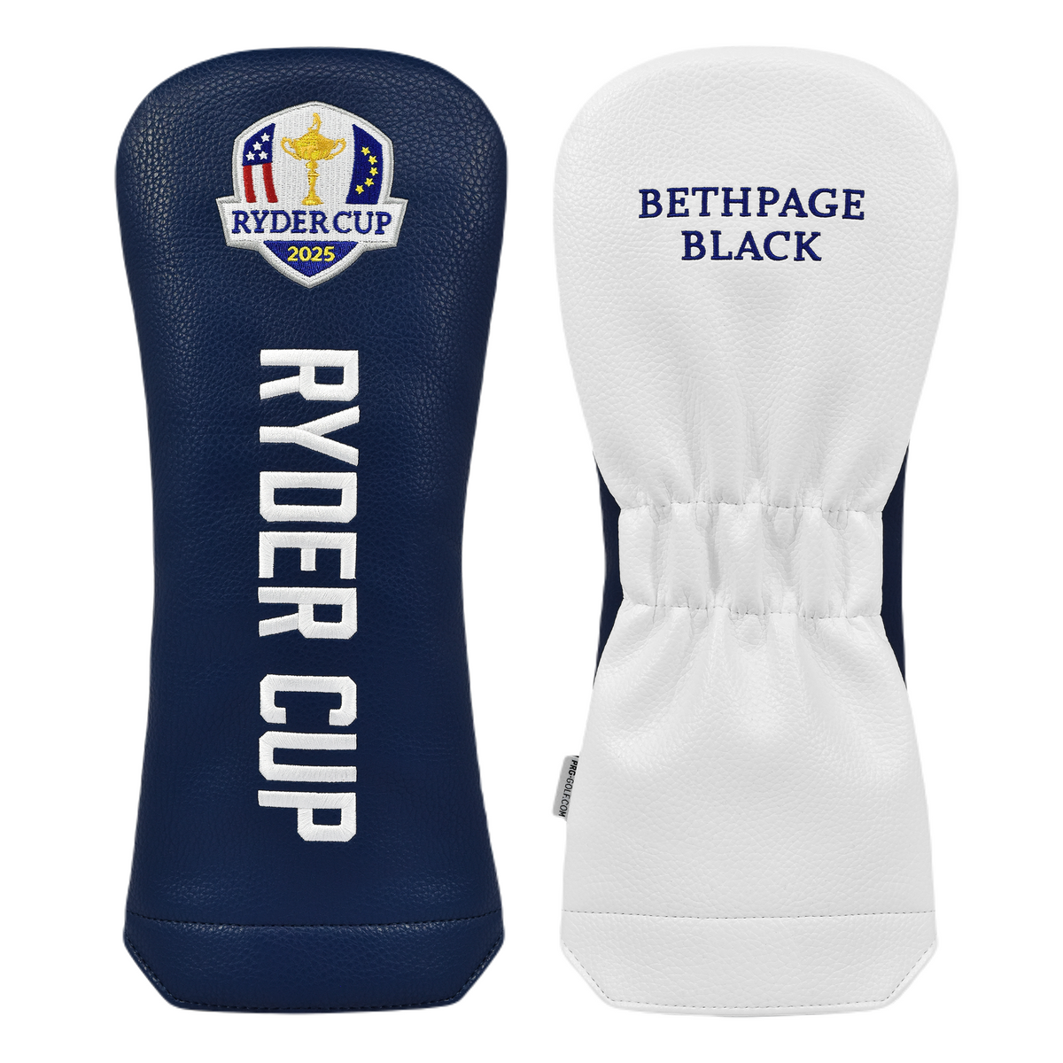 2025 Ryder Cup Driver Cover