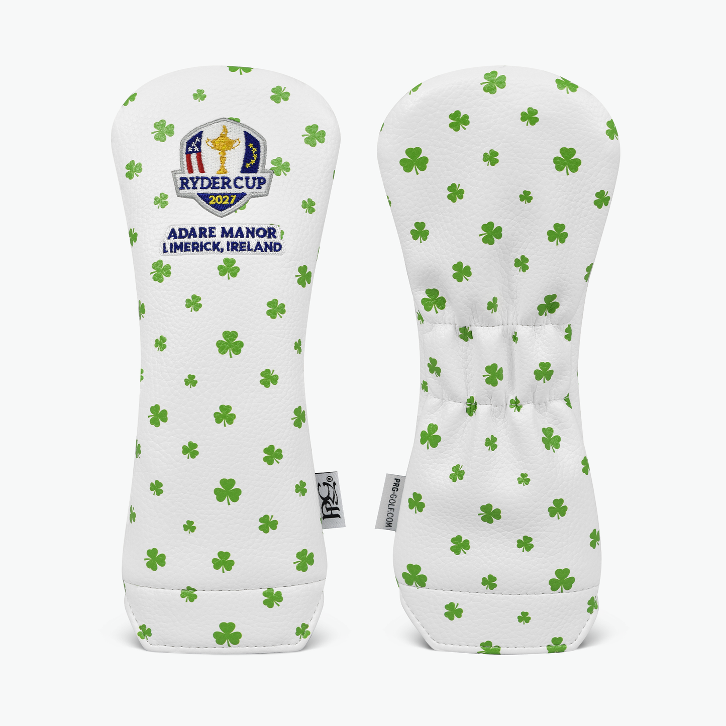 2027 Ryder Cup PRG Clover Design Rescue Cover